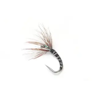 Tenkara USA Light Japanese Lantern 3 Pack Flies