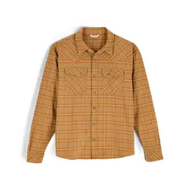 Simms Men's Brackett Flannel Shirt