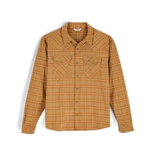 Simms Men's Brackett Flannel Shirt