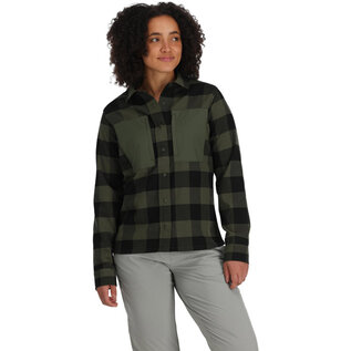 Simms Women's Guide Flannel