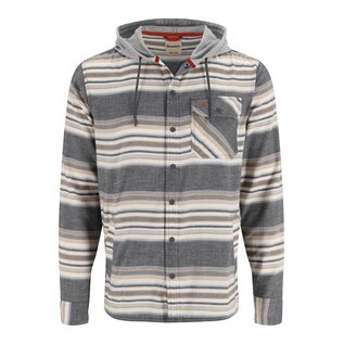 Simms Men's Santee Flannel Hoody