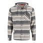 Simms Men's Santee Flannel Hoody