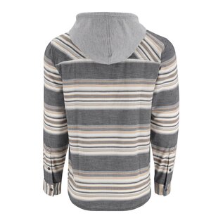 Simms Men's Santee Flannel Hoody