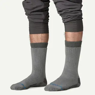 Heavyweight Merino Wool Blend Knee Socks