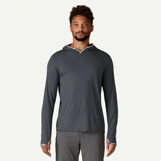 M's Tropic Comfort Natural Hoody