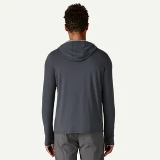 M's Tropic Comfort Natural Hoody