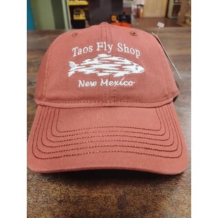 Washed Twill Hat 51000