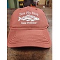 Washed Twill Hat 51000