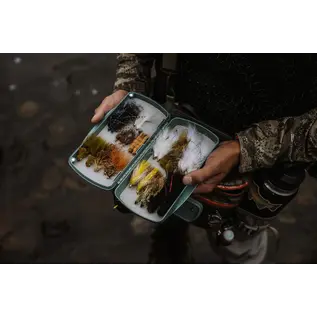 Tacky Pescador Fly Box - Large - Dynamic Foam