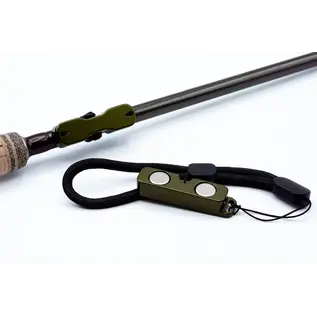 Cling Mag Grab Rod Rack