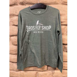 L2 Brands Victory Falls Solid L/S Tee