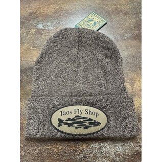 L2 Brands Taos Logo Cuff Beanie