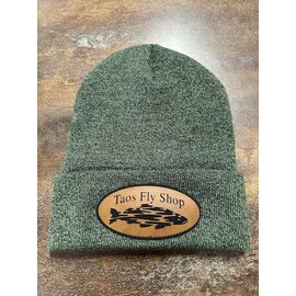 L2 Brands Taos Logo Cuff Beanie