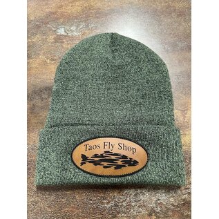 L2 Brands Taos Logo Cuff Beanie