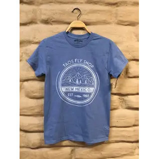 TFS Mountain Logo Tee