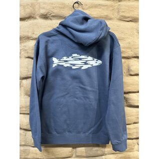 L2 Brands Taos Logo Full Zip Hoodie (31118)