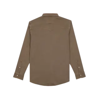 Poncho Men's Denim Shirt