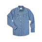 Poncho Men's Denim Shirt