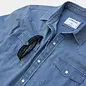 Poncho Men's Denim Shirt