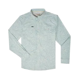 Poncho Men's Western Shirt