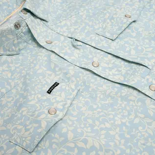 Poncho Men's Western Shirt