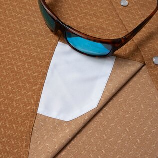 Poncho Men's Western Shirt