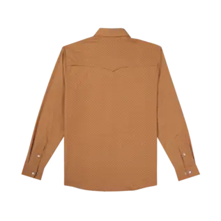 Poncho Men's Western Shirt
