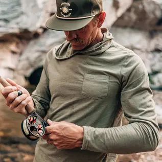 Poncho The Boundary Waters