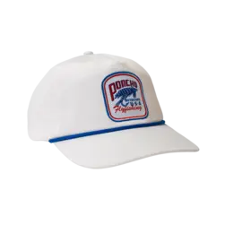 Poncho Fly Fishing Hat