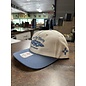 Richardson 356 TFS Logo Hat Cream / Light Denim