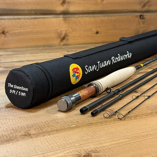 San Juan Rodworks Gunnison Fly Rod