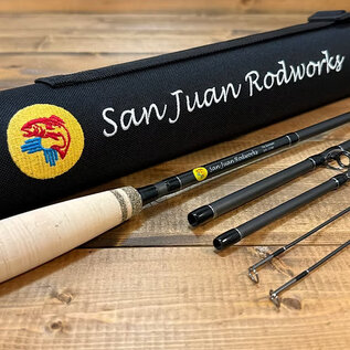 San Juan Rodworks Gunnison Fly Rod