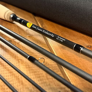 San Juan Rodworks Gunnison Fly Rod