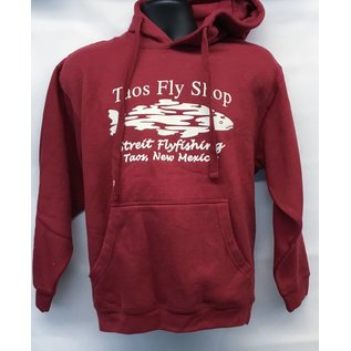 Taos Fly Shop Hoodie