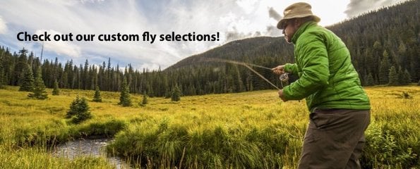 Custom Fly Selections