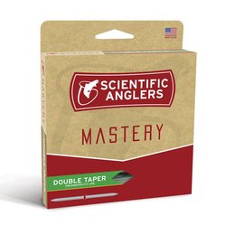 Mastery Double Taper Fly Line