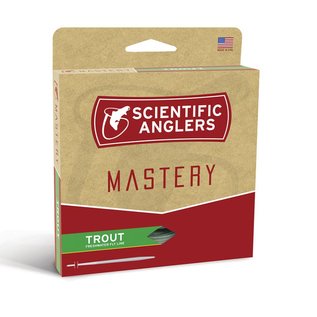 Mastery Trout Fly Line