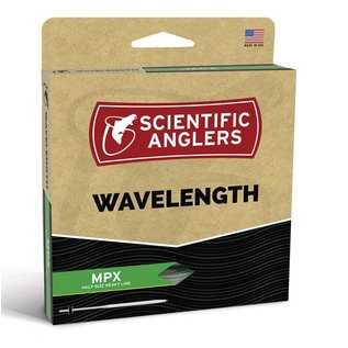 Scientific Anglers Wavelength MPX Fly Line