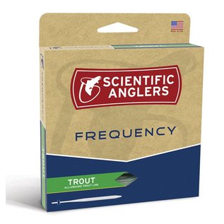 Scientific Anglers Frequency Trout Fly Line