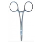 Angler's Accessories Basic Hemostats Silver