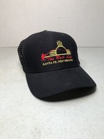 OURAY Ouray TRL LOGO ZIA TRUCKER HAT