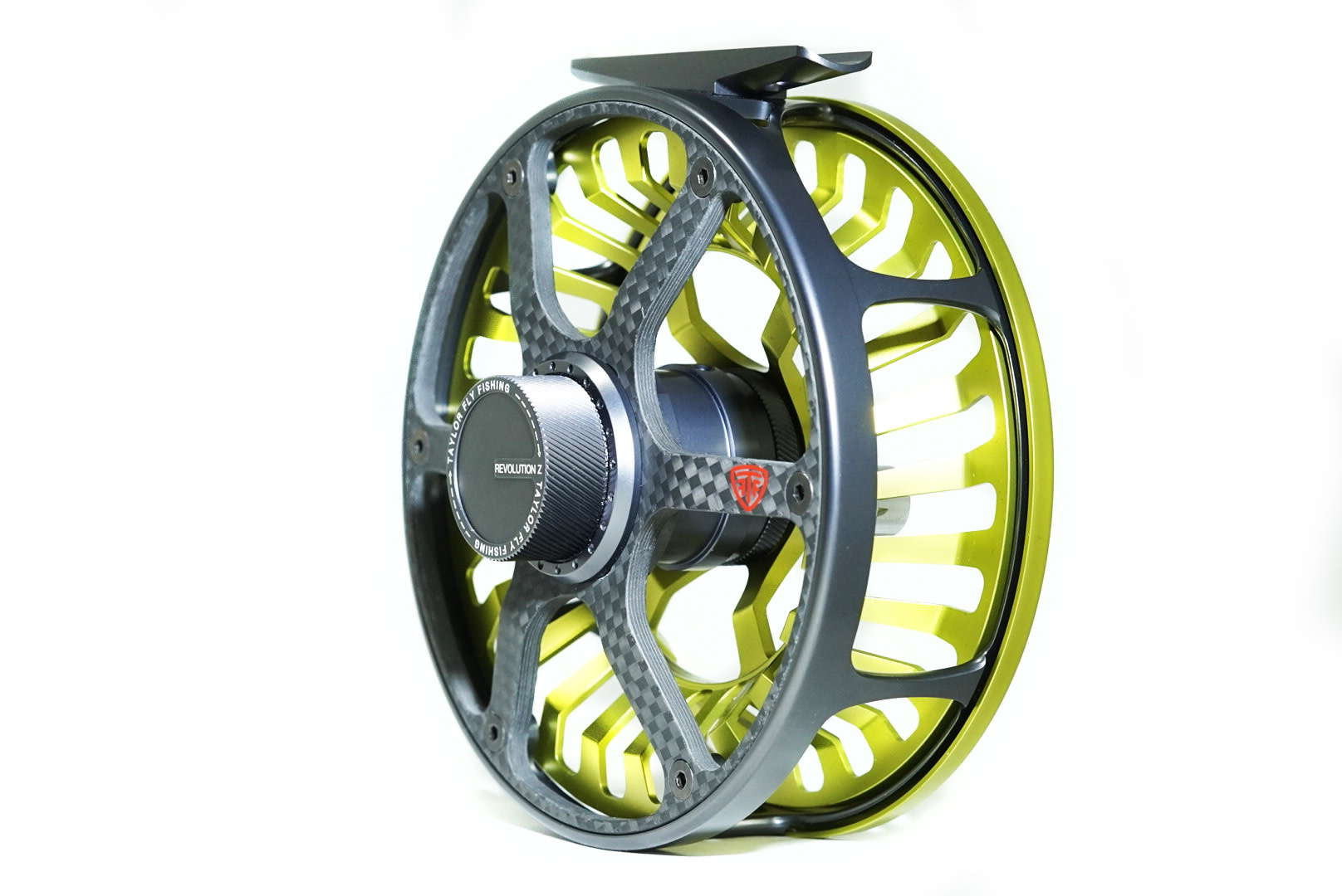 TAYLOR REVOLUTION Z The Reel Life