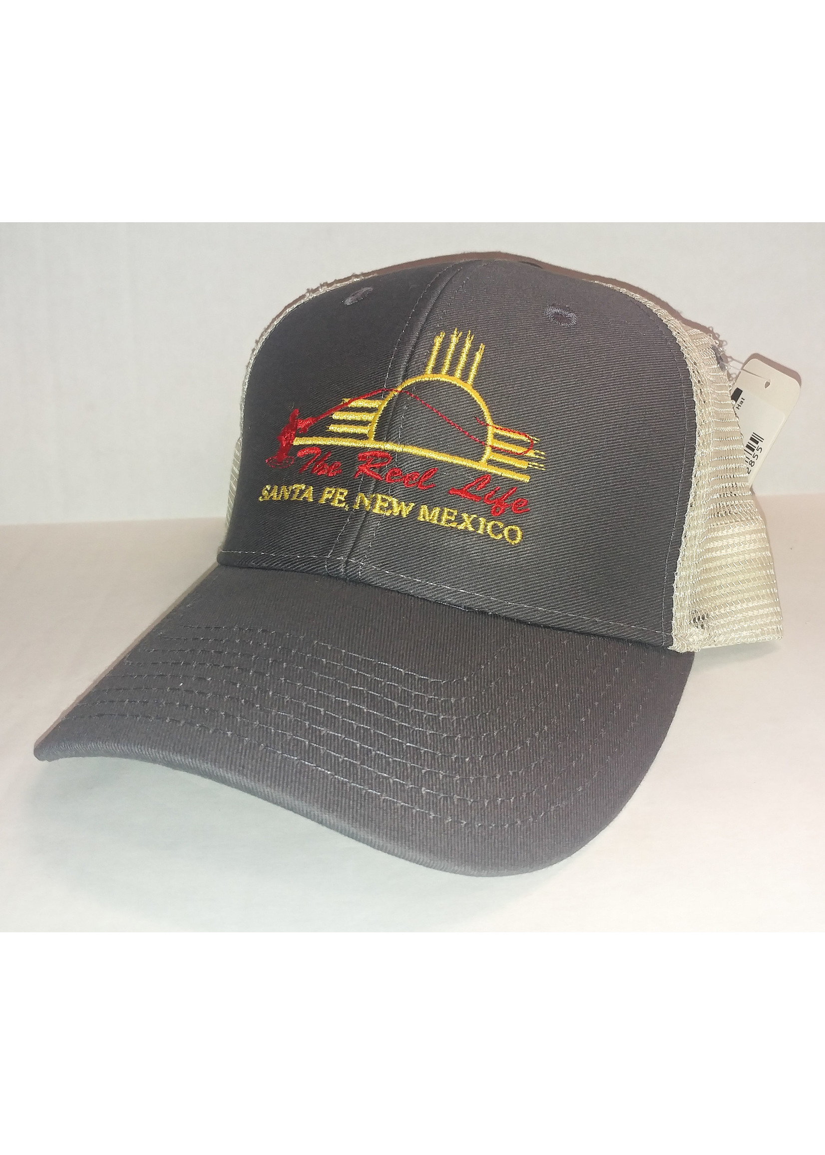 OURAY Ouray TRL LOGO ZIA TRUCKER HAT