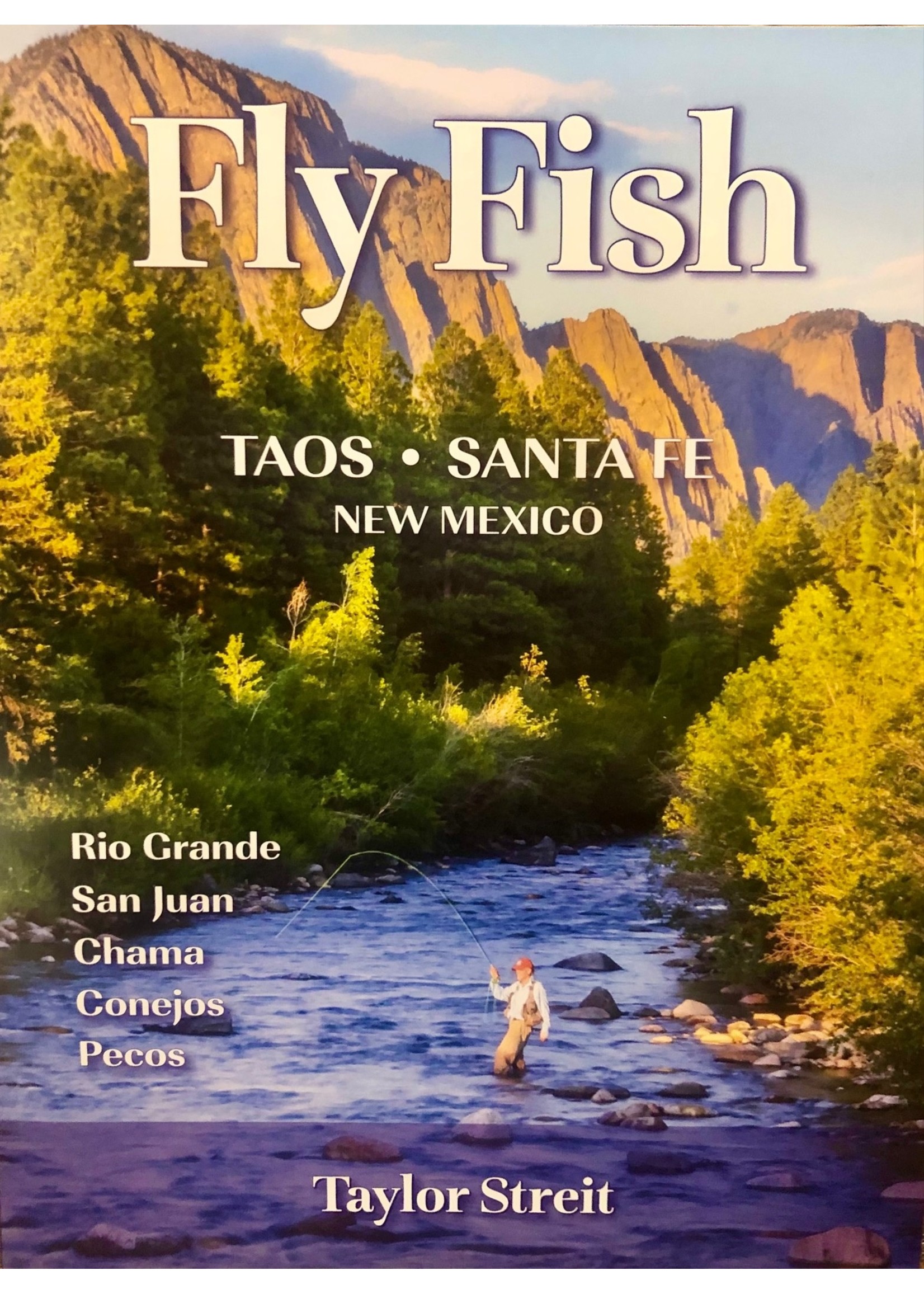 THE REEL LIFE Fly Fish Taos/Santa Fe by Taylor Streit