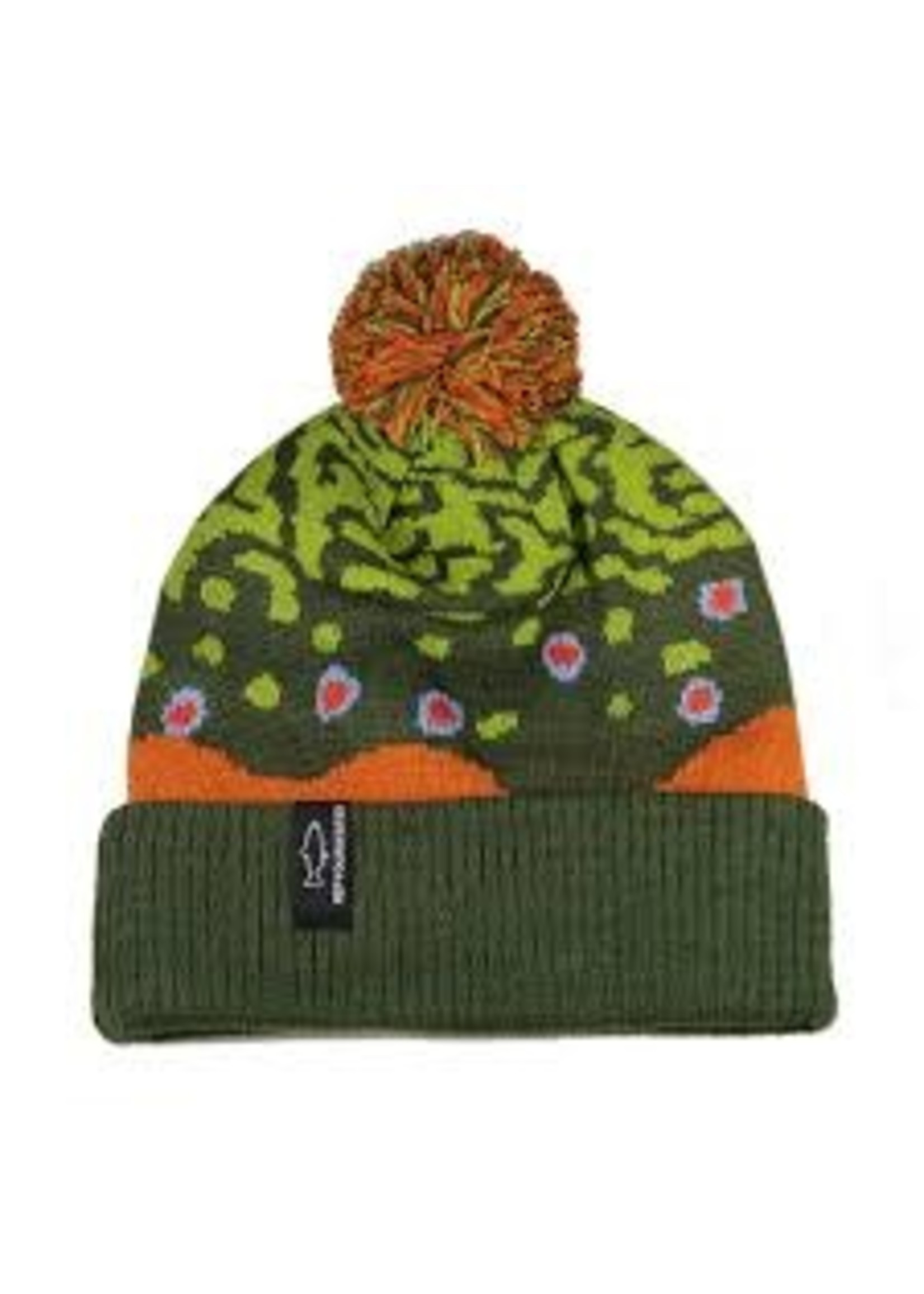 REP YOUR WATER TROUT BEANIES