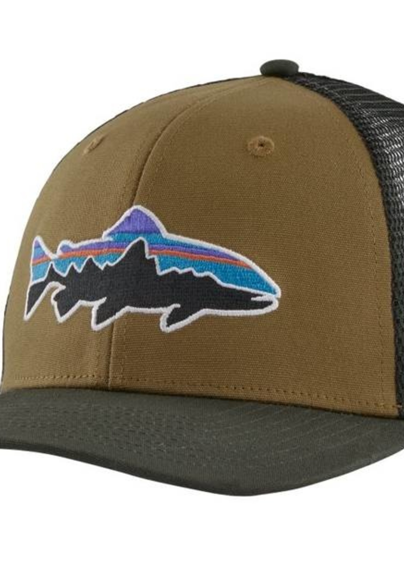 FITZ ROY TROUT TRUCKER HAT The Reel Life