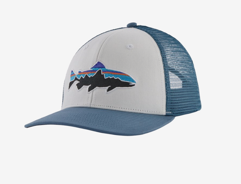 FITZ ROY TROUT TRUCKER HAT The Reel Life