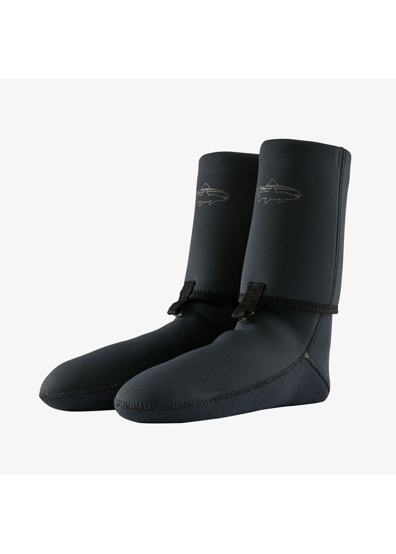PATAGONIA Patagonia YULEX WADING SOCKS WITH GRAVEL GUARD