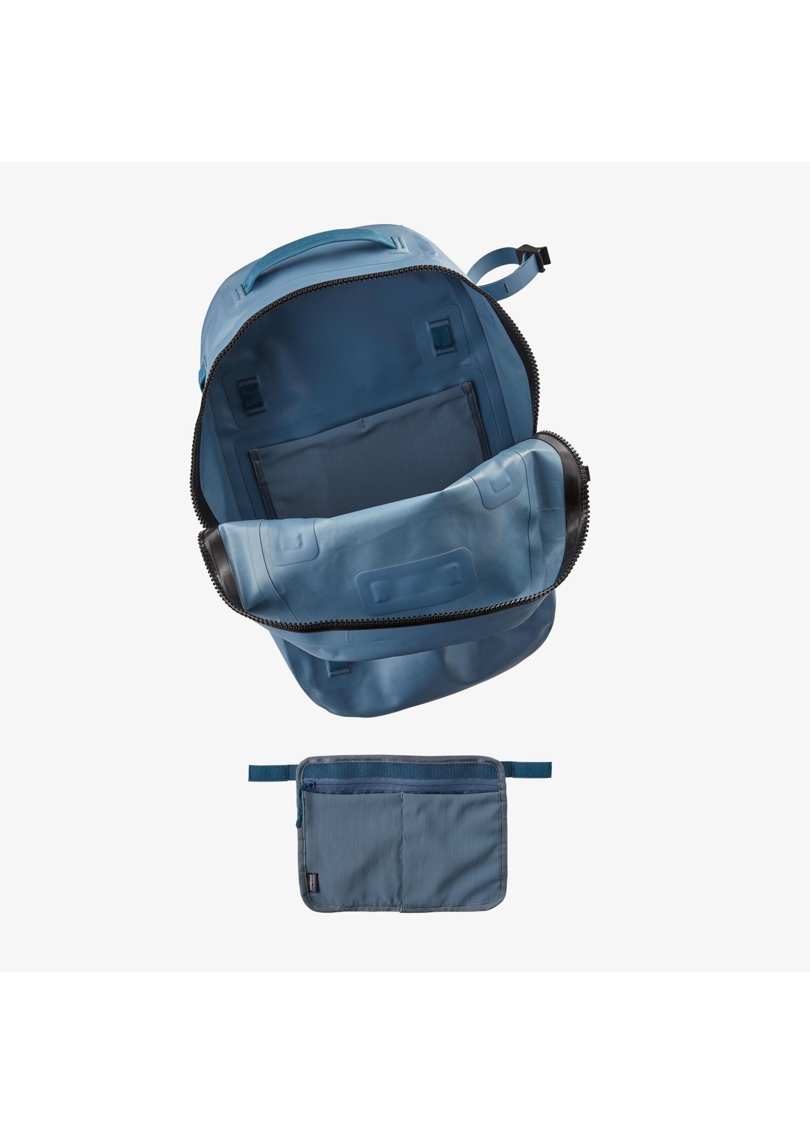 Patagonia Guidewater Backpack Pigeon Blue