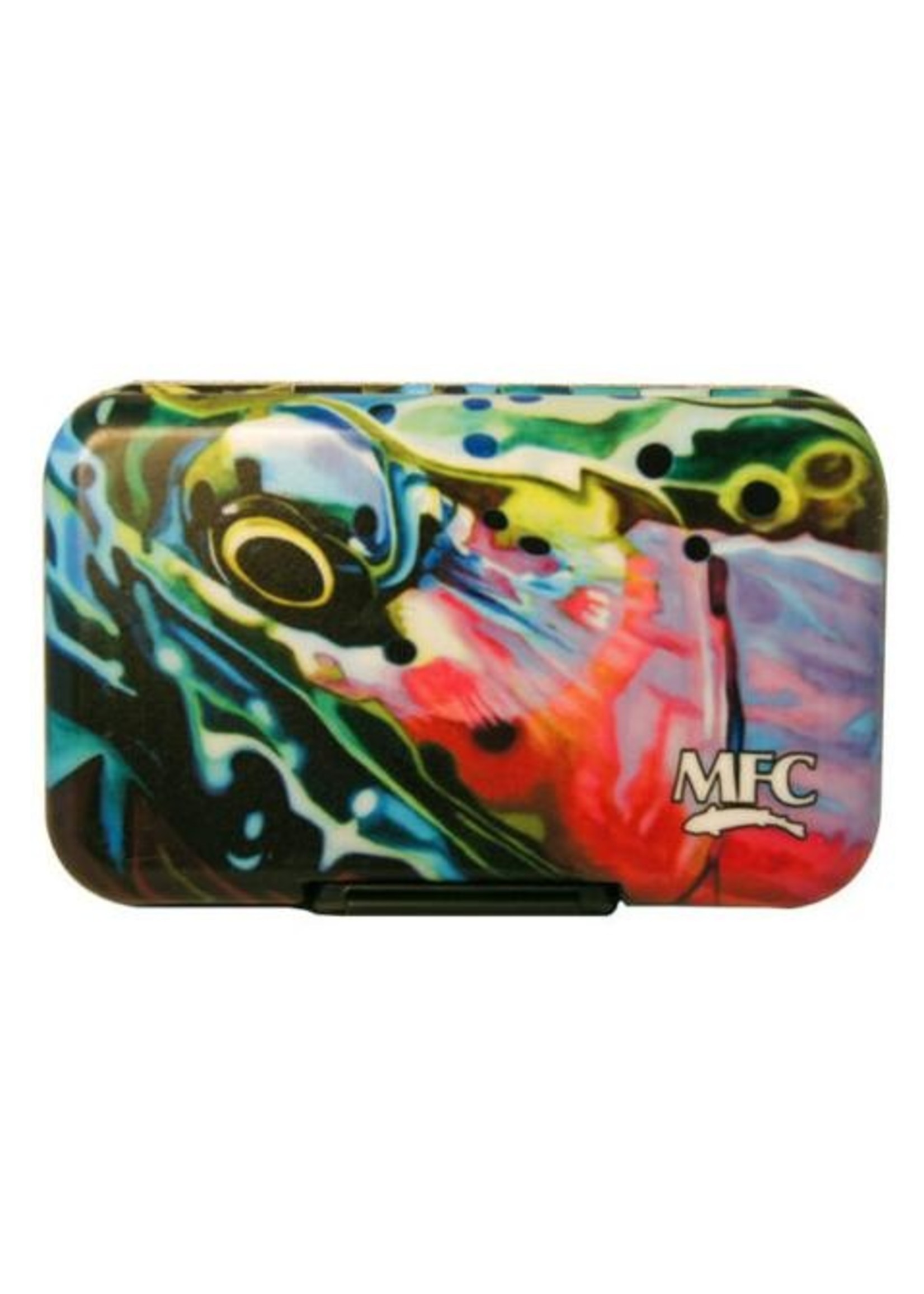 MFC POLY FLY BOX (MIDDLE LEAF INCLUDED)